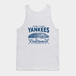 Yankees Stadium 1 by Buck Tee Tank Top